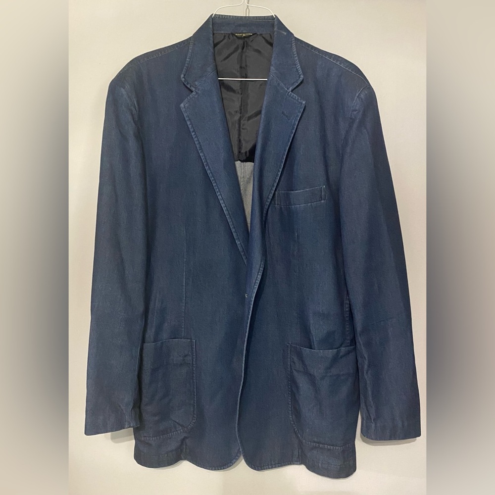 Norm Thompson Jacket Escape From The Ordinary‎ Men's Coat Size 46L